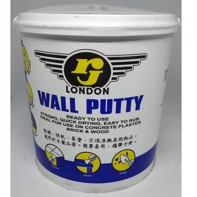Plamir /Dempul / Wall Putty RJ 5 kg *