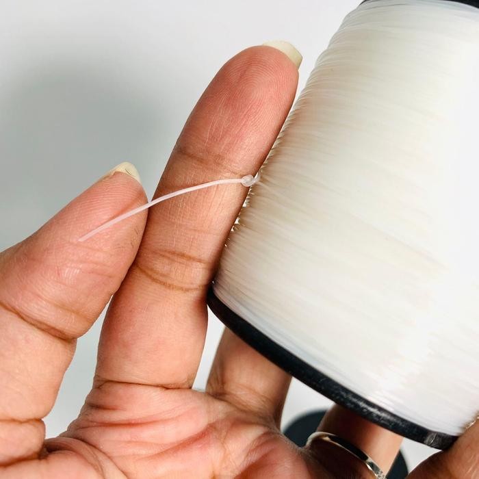 Kenur MATOT KAWAT Kekar Senar Mati Pengulur Layangan 050 Kuat Kaku *