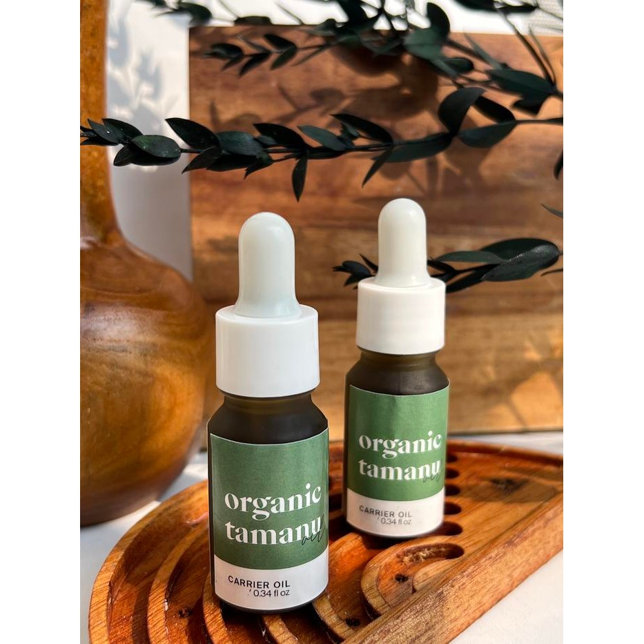 TAMANU OIL by THE SOAP STORY