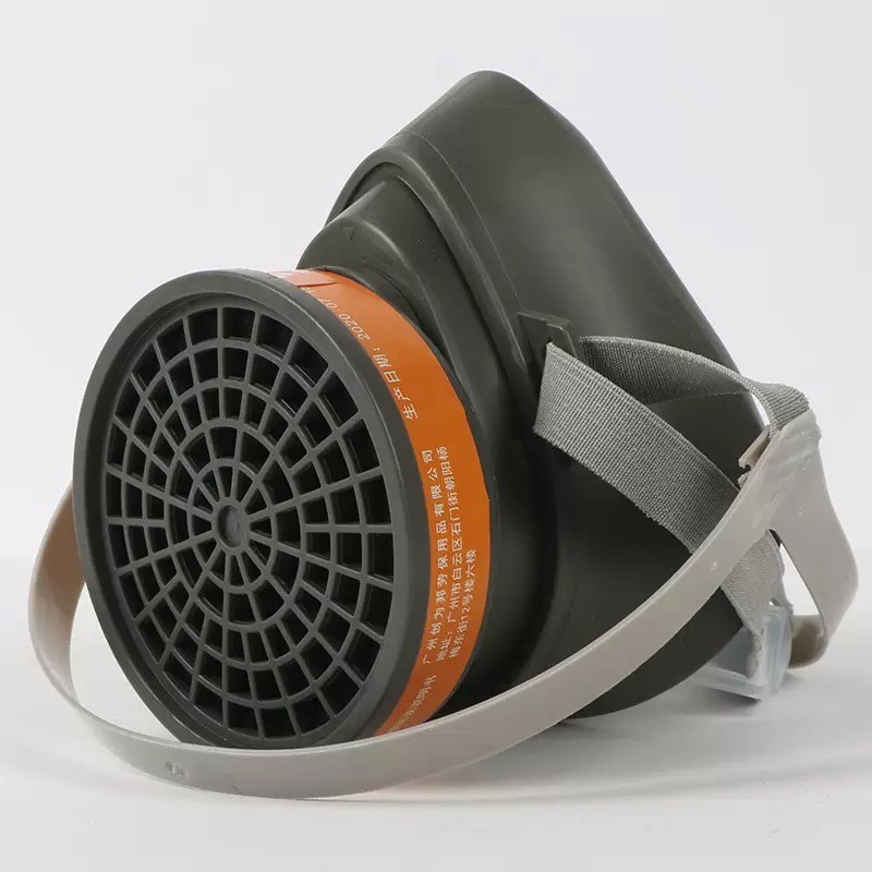 3200 type gas mask, formaldehyde gas protection mask, wipe-type dust mask
