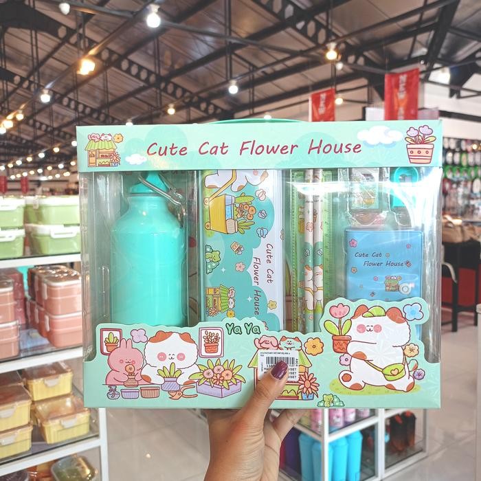 

Promo STATIONARY SET IMP HQ-606 ATK3 / STATIONARY SET PERLENGKAPAN ALAT TULIS ANAK SEKOLAH