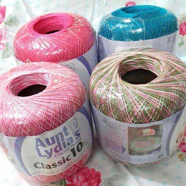 AUNT LYDIA CLASSIC 10