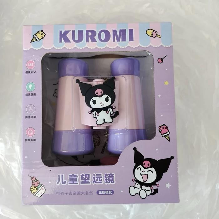 Mainan Edukasi Anak Teropong Disney Mickey Mouse