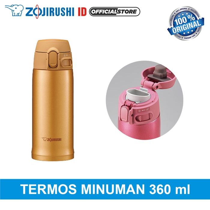 Tumbler ZOJIRUSHI 360 ml SM-TA36