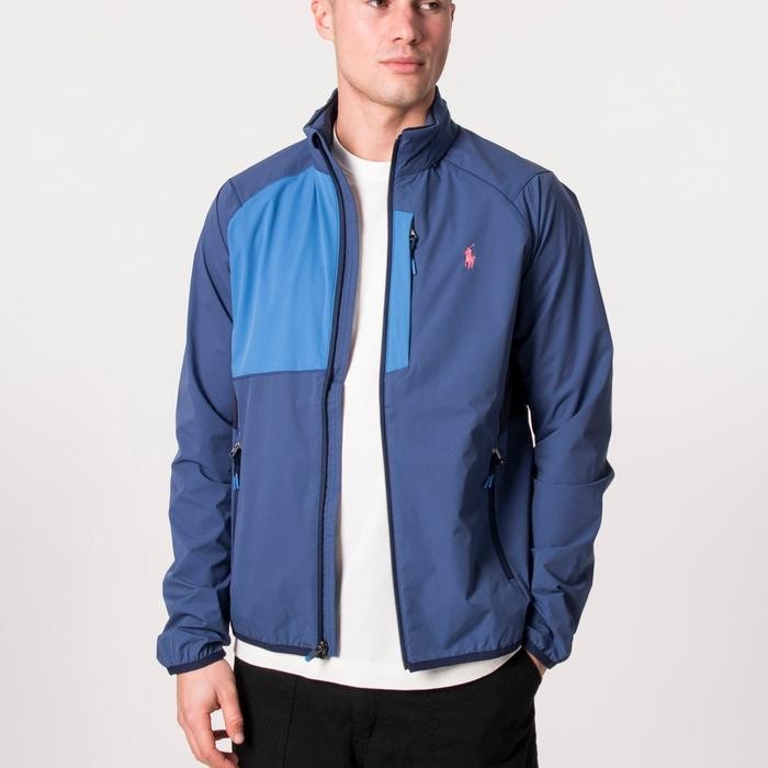 jaket Golf polo PRL //jaket golf original