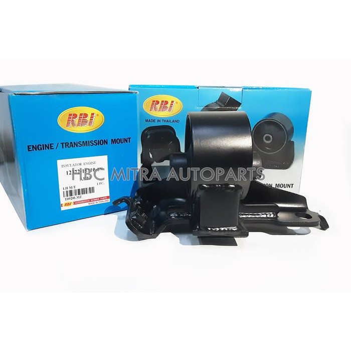 Engine Mounting Kiri Corolla Twincam 12372-15110 Rbi