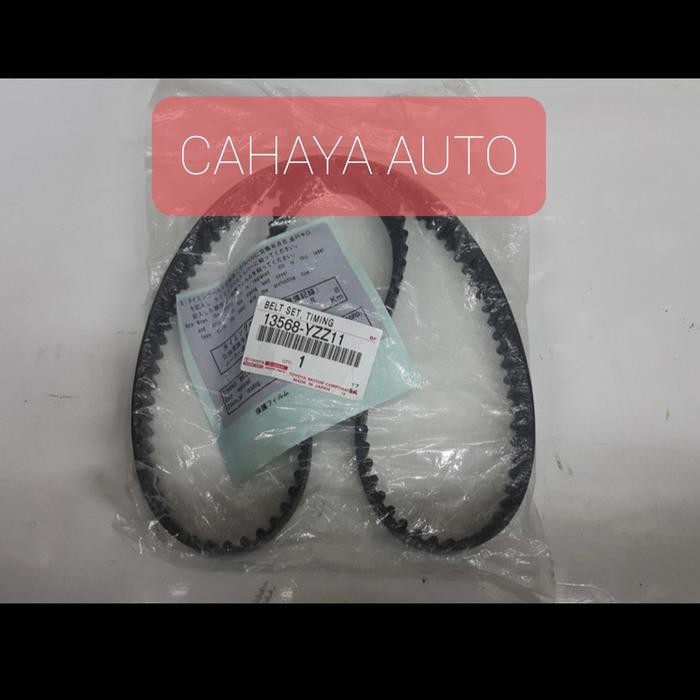 Timing Belt Starlet 1.3 Ori