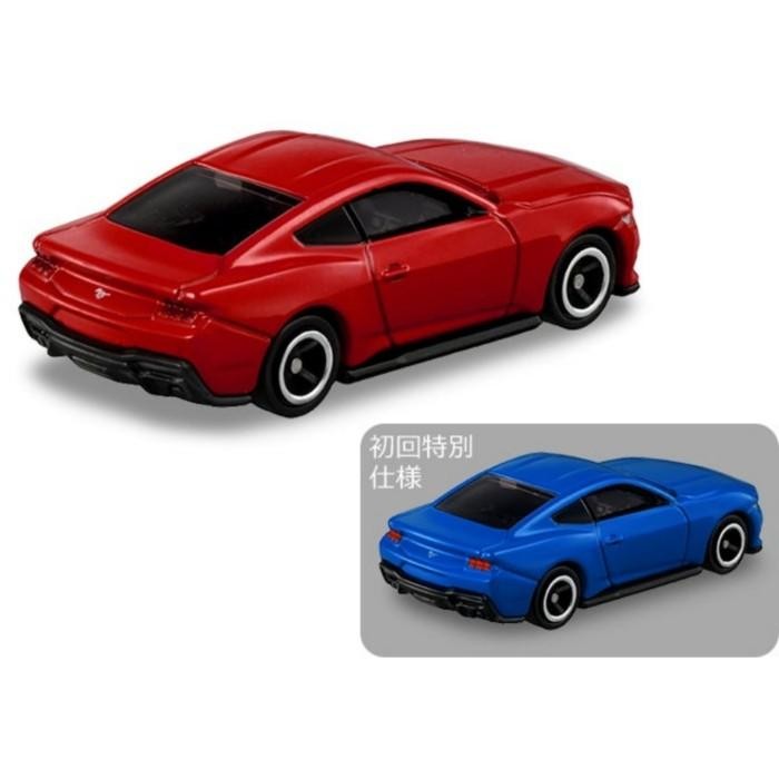 Tomica 91 Ford Mustang Ecoboost Fastback