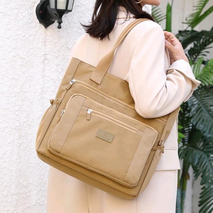Sale Suoyate 1052 - Tas Wanita (Muat Laptop 14") - Tas Jinjing
