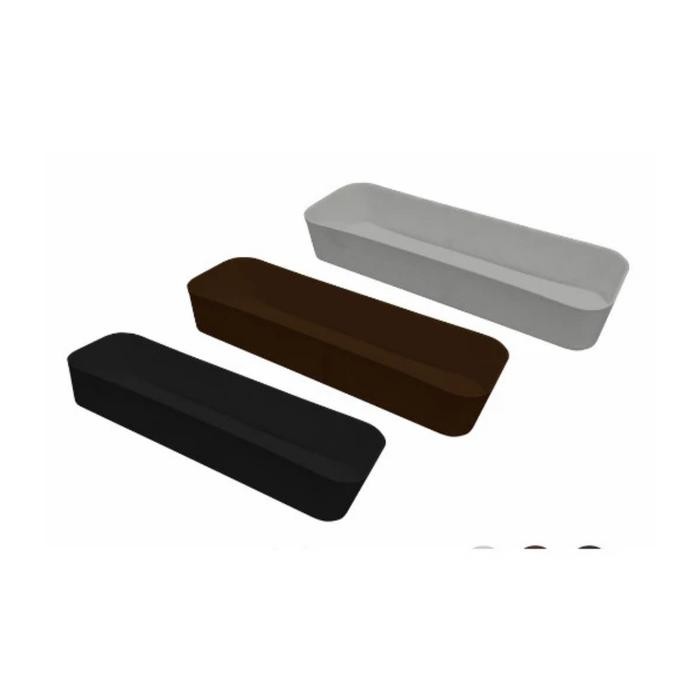 Nampan Plastik Display Tray Long Medium 3594 Lucky Star