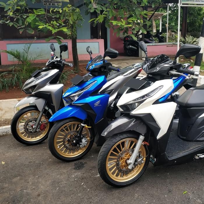 Spion Honda Click 125 Original Thailand Pnp Vario 150 125