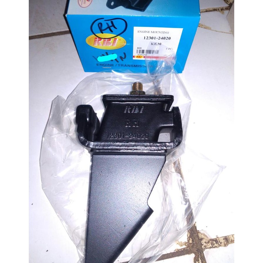 Engine Mounting Kanan Kijang Kapsul Super Rbi