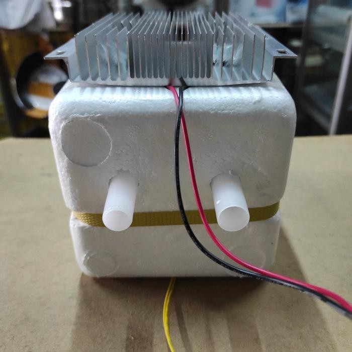 Tabung pendingin Dispenser yako