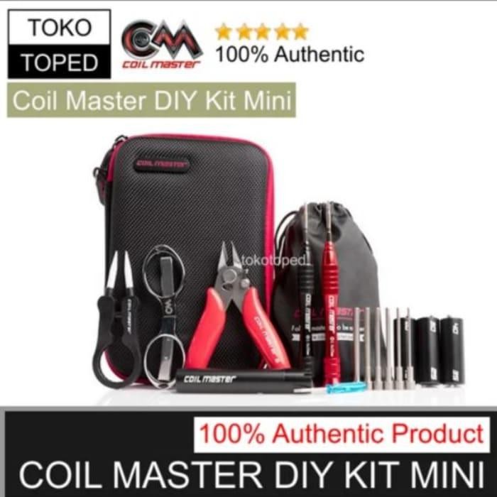 COIL MANSTER FULL SET 16 IN 1 TOOLKIT MASTER FULL SET ob ruwyro 1726uv