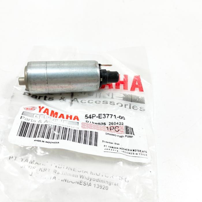 ROTAK DINAMO FUEL PUMP YAMAHA MIO J-MIO SOUL -MIO M3 SOUL GT XRIDE XEON KODE PART 54P motor