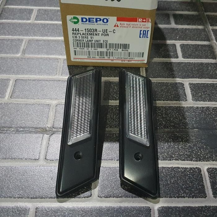 Sein Fender Bmw E36 Mika Clear