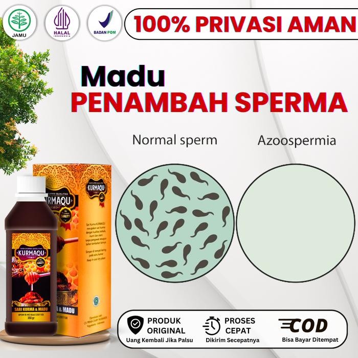 

Sale Kurmaqu Plus Madu Asli Original Sudah Bpom Dan Halal Sirup Herbal