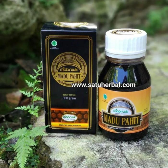 

Sale Madu Hitam Pahit Mabruuk Terapi Berbagai Penyakit