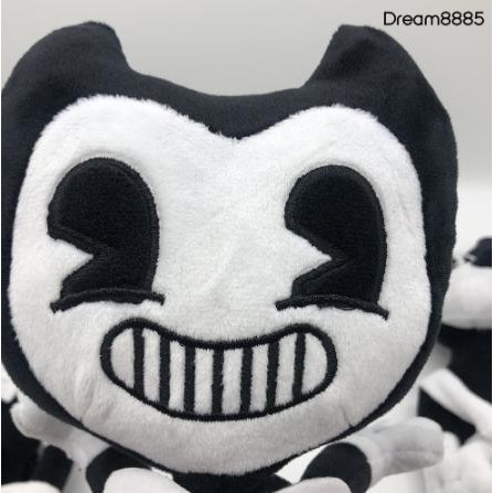 MAINAN BONEKA STUFFED PLUSH BENDY THE INK MACHINE BORIS ACTION FIGURE