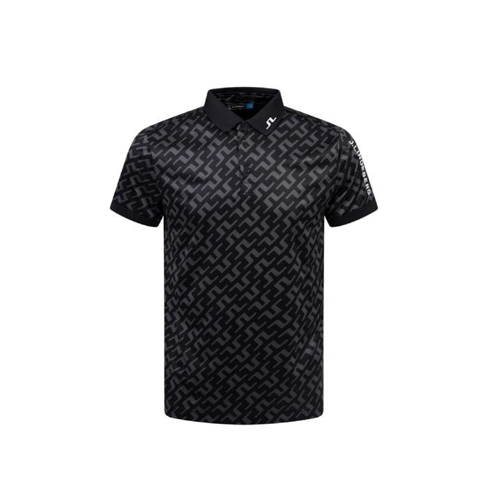 Polo shirt golf pria baju golf x pria kaos golf pria man