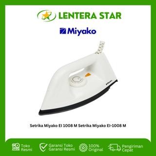 Setrika Miyako Ei 1008 M Setrika Miyako Ei-1008 M