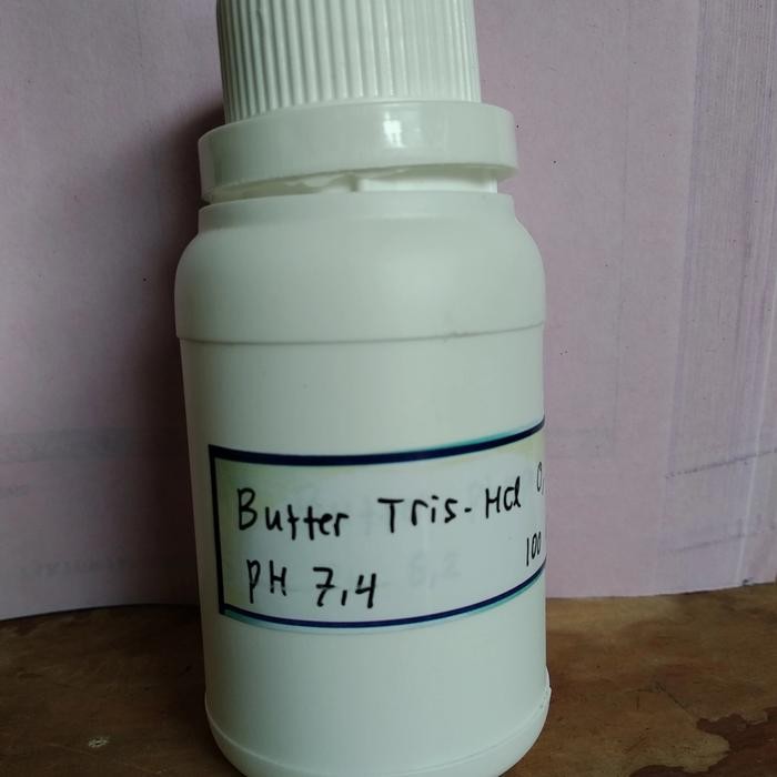 Buffer Tris-Hcl 0,1 M Ph 7,4 500 Ml