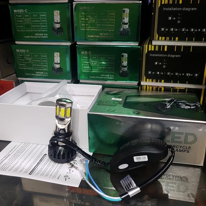 Led 6 Sisi Rtd, Led 6 Mata Rtd, Lampu Led Rtd 6 Mata