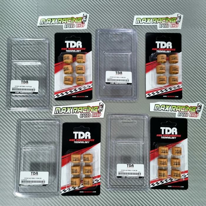 Roller Tdr Vario / Beat Fi / Scoopy Fi