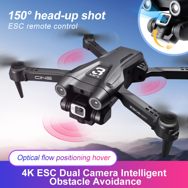 Z908Pro Intelligent Obstacle Avoidance Drone 4k Camera Profesional