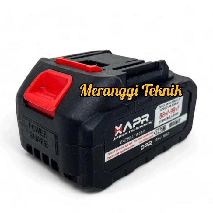 Baterai Impact 88 Vf Lxt 10 Cell Apr