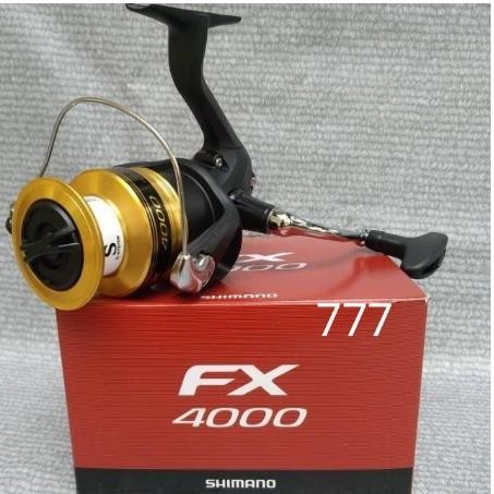 Reel Shimano Fx 4000 Asli Original