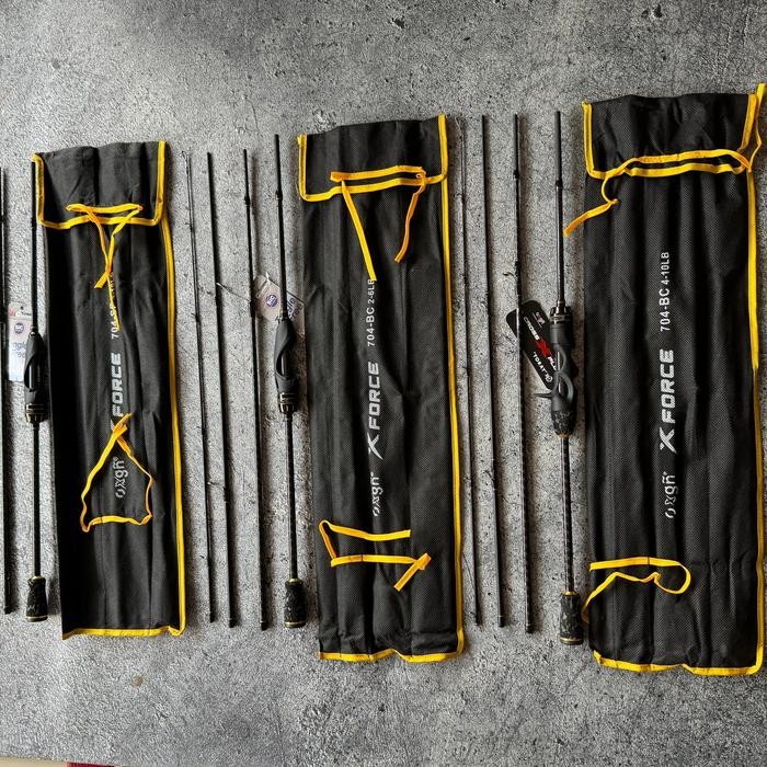 Travel Rod OXGN X Force 704