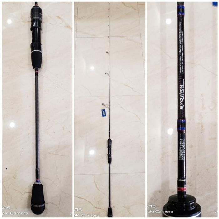 JORAN HARROW RYOJIKU 631 PE 2-4....SLOW JIGGING