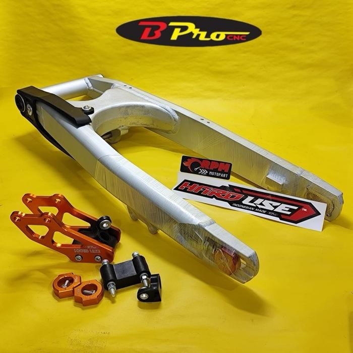 Diskon Swing Arm Bpro Klx Crf 150 Original B Pro Cnc Alumunium