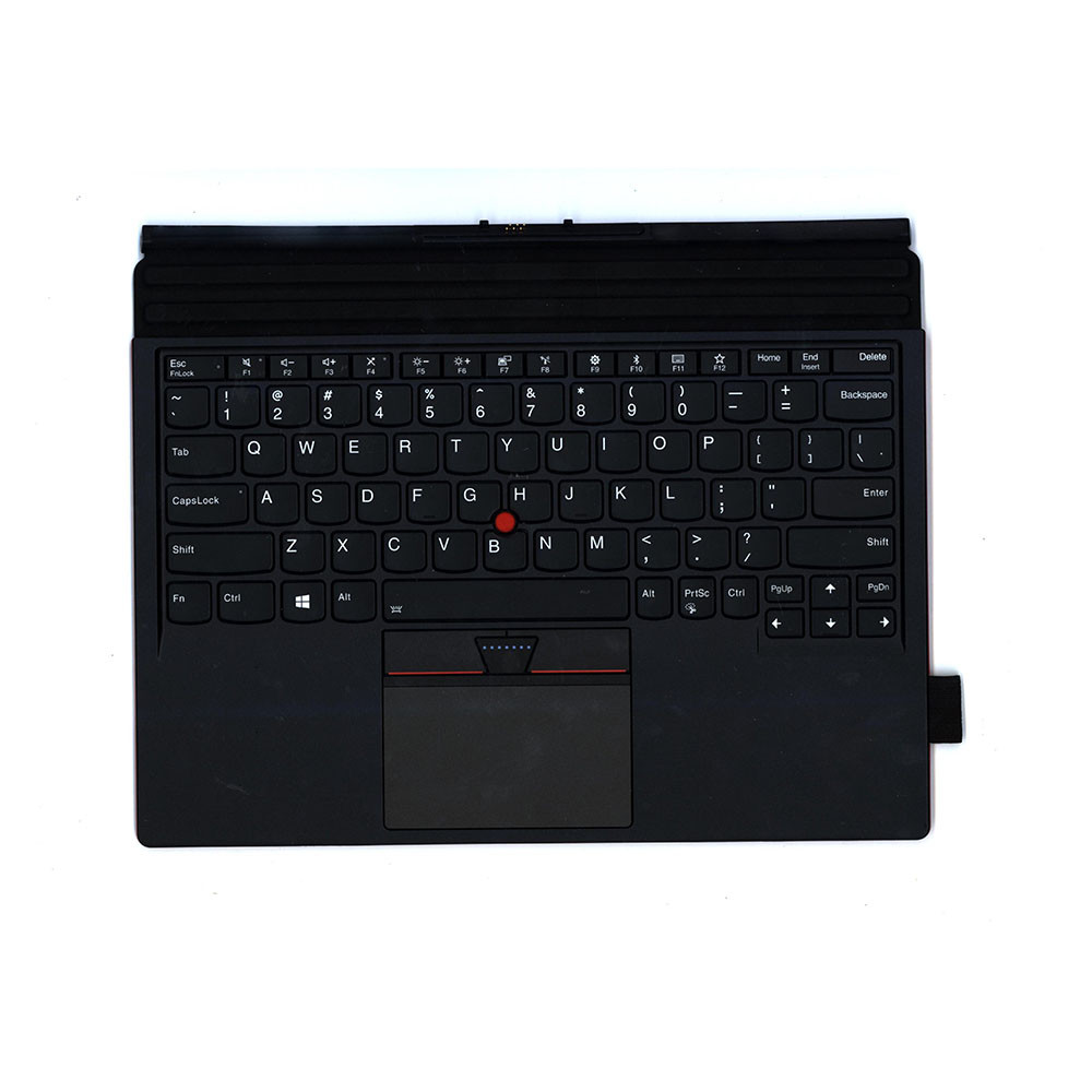 Laptop Keyboard Dock For Lenovo For Thinkpad X1 Tablet Gen 2 X1TB-2 English US 01AY151 With Backlit 