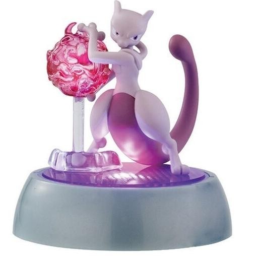 Mewtwo mimikyu Greninja Figure Shines pokemon 2 Bandai Switch Pikachu - Mimikyu