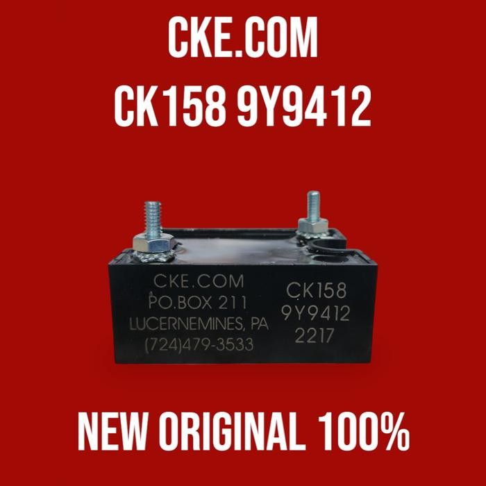 VARISTOR MODULE CKE CK158 9Y9412 *