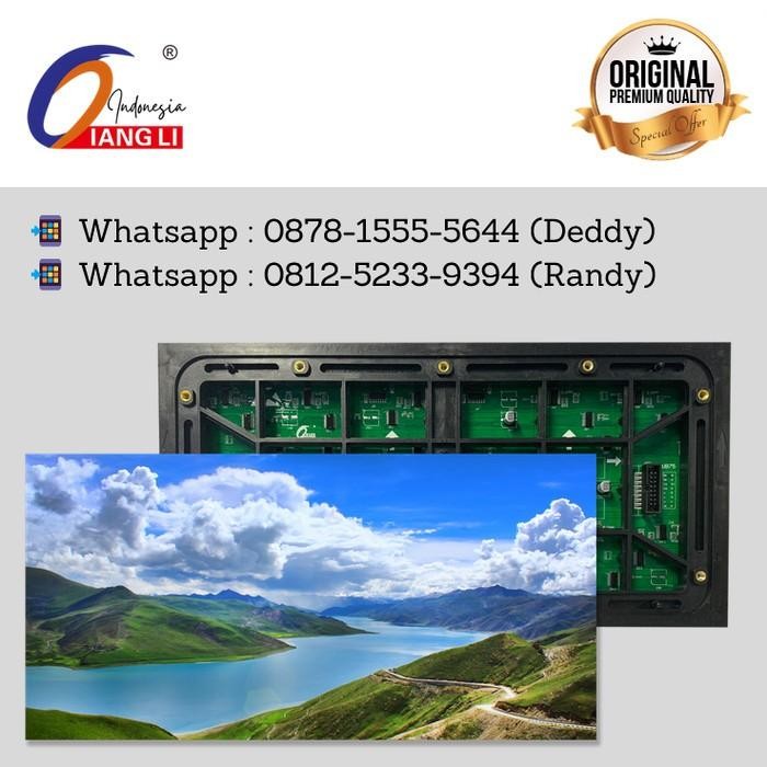 Modul P5 Outdoor 1920Hz & 3840Hz QiangLi Module LED Videotron *