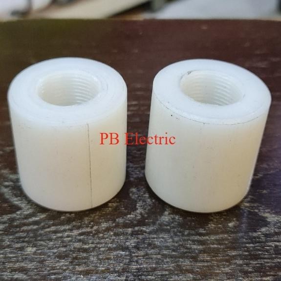 Teflon Penangkal Petir / Isolator Anti Petir / Konektor Splitzen *