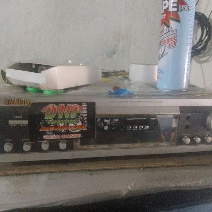 power Amplifier super bass glerr *