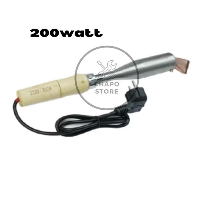 Tekiro alat solder listrik 30 40 60 watt 100 200 watt 300 watt soldering iron tekiro *