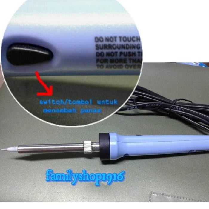 SOLDER DEKKO 97/SOLDER DEKKO/SOLDER/SOLDER DEKKO 20-200W *