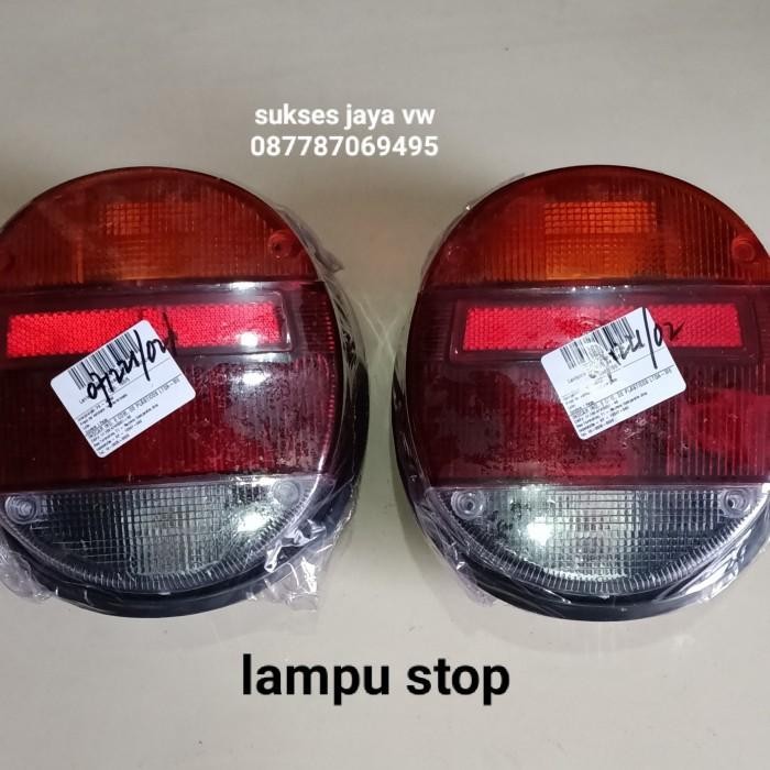Bagus Lampu Stop Stoplamp Vw Kodok 1303 Safari
