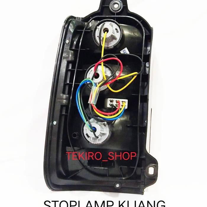 Sale Stoplamp Kijang Efi 2003 2004 Kapsul Lampu Stop Lamp Kijang Kapsul