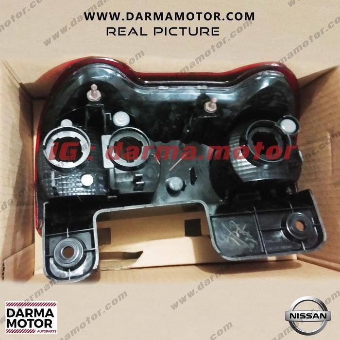 Spesial Lampu Stoplamp Nissan Evalia Ori Asli