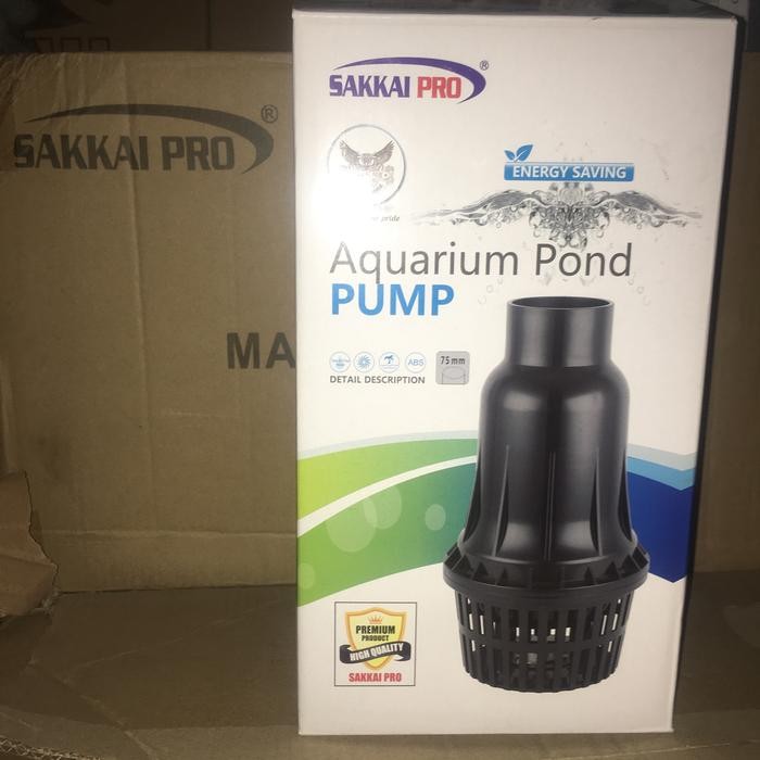 MESIN POMPA KOLAM CELUP PUMP POND FILTER SAKKAI PRO SP 22000 P