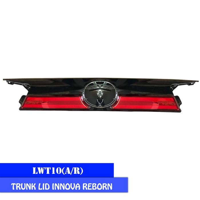 Paling Berkualitas Stoplamp Trunk Lid Tailights Lampu Belakang Yz New Innova Reborn 2016+
