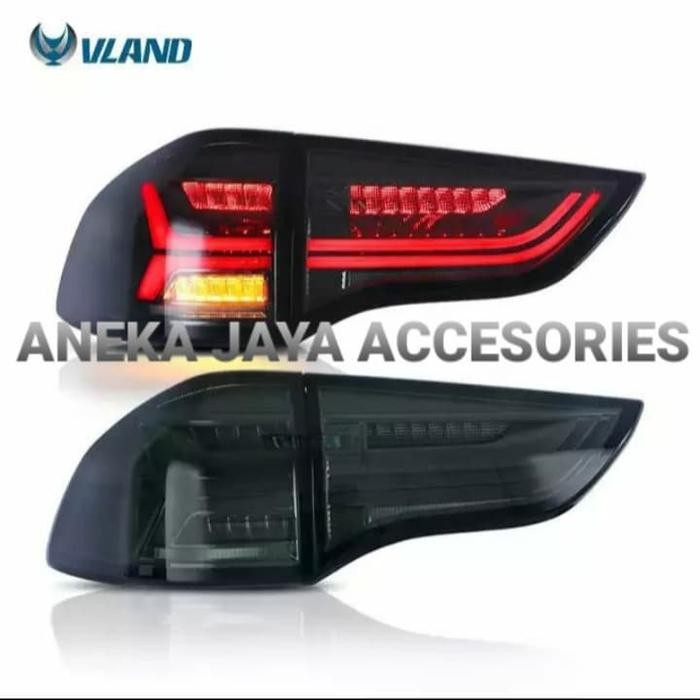 Stok Terbatas Stoplamp Pajero Sport 2009 2010 2011 2012 2013 2014 2015 Led Bar