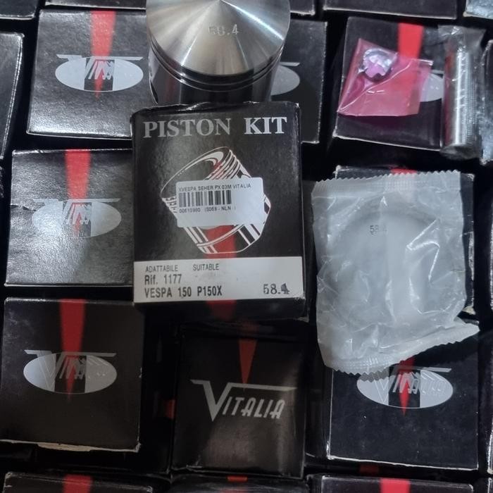 seher vespa px merk VITALIA