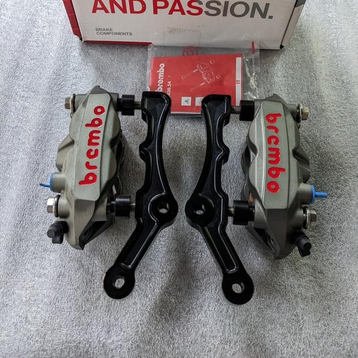 caliper brembo harley davidson